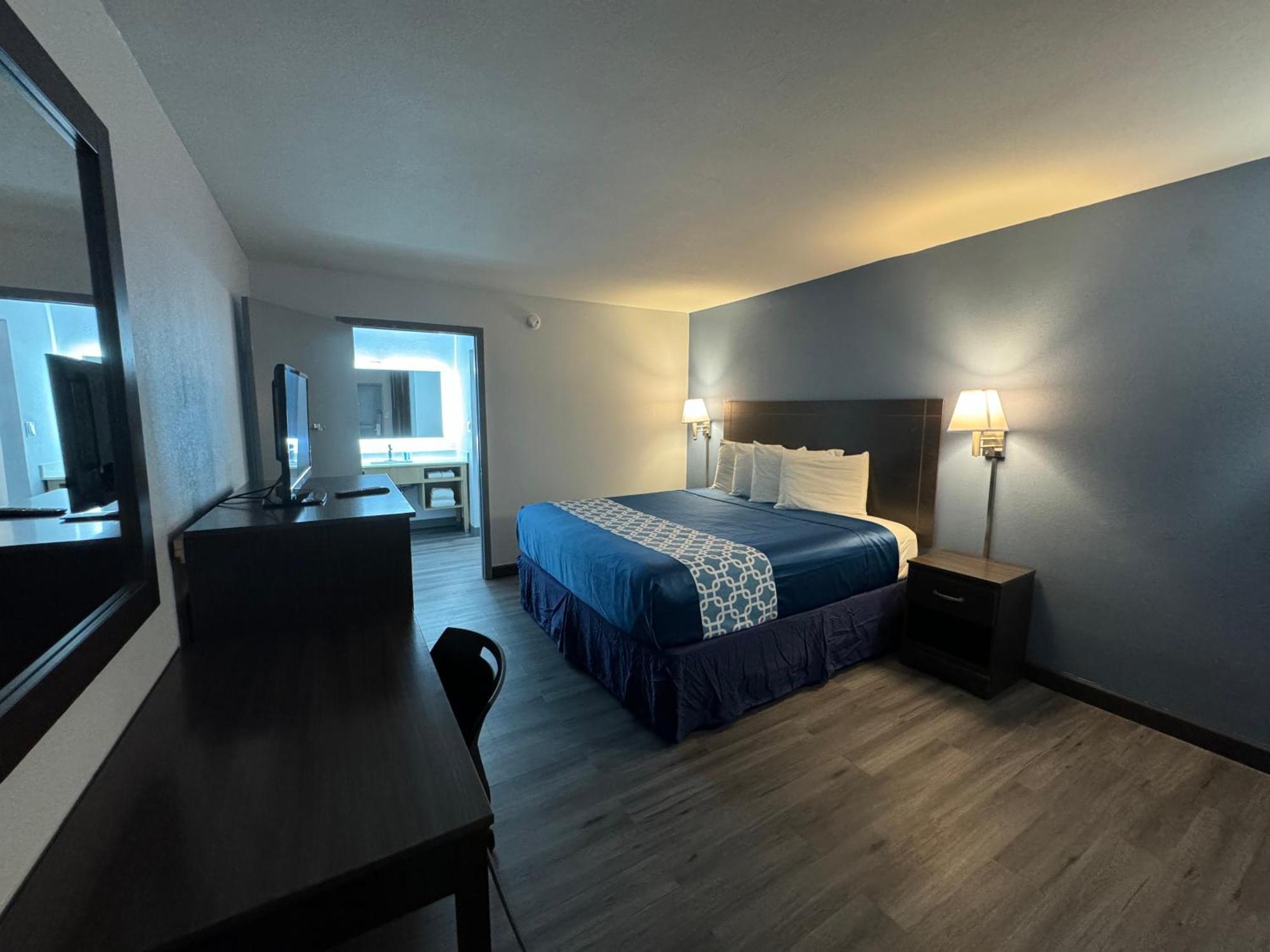 Travelodge By Wyndham Gainesville غينزفيل، فلوريدا المظهر الخارجي الصورة