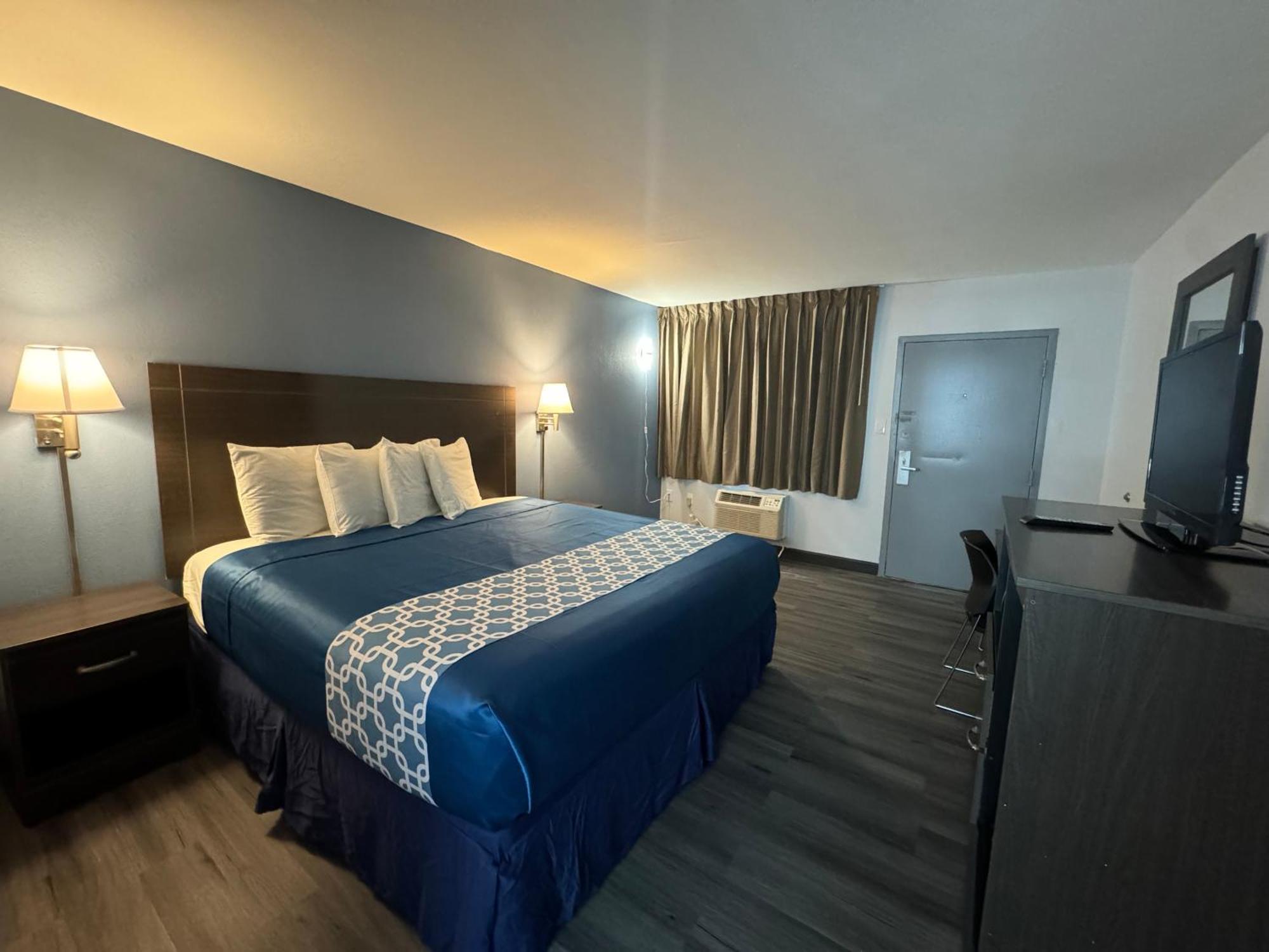 Travelodge By Wyndham Gainesville غينزفيل، فلوريدا المظهر الخارجي الصورة