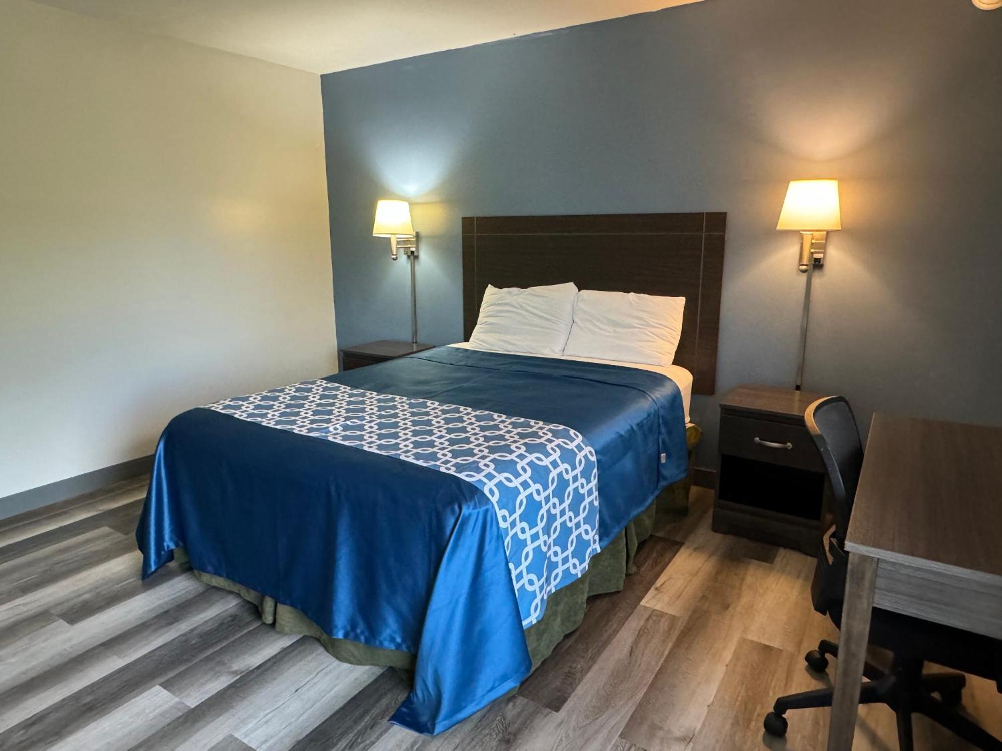 Travelodge By Wyndham Gainesville غينزفيل، فلوريدا المظهر الخارجي الصورة